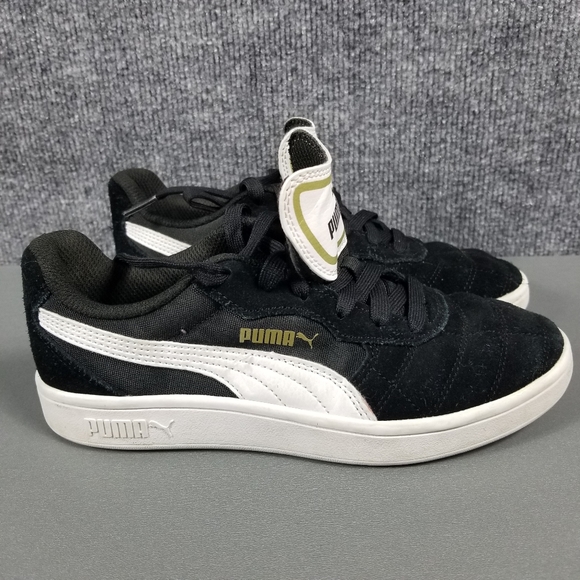 Puma Astro Kick Sneakers kids shoes size 4.5C - Picture 5 of 10